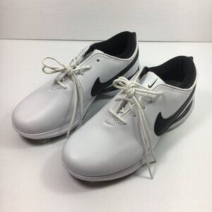 Nike Air Zoom Victory Tour 2 Youth Golf Shoe DJ 6569-100 White Black Size 5.5